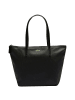 Lacoste L.12.12 Concept - Shopper S 24.5 cm in schwarz