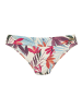 LASCANA Bikini-Hose in creme bedruckt