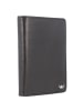 Golden Head Colorado Geldbörse RFID Leder 10 cm schwarz