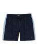 Men Plus Badehose in navy blau