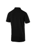 Puma T-Shirt ESS Pique Polo in schwarz