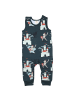 Walkiddy Strampler Strampler ohne Arm aus Baumwolle (Bio)