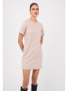 Freshlions Minikleid in beige