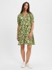 Marie Lund Kleid Maria in erbse sand - 0002
