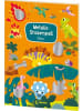 Loewe Verlag Buch - Metallic-Stickerspaß - Dinos