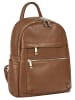 Samantha Look Rucksack in cognac