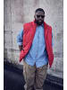 STHUGE Hemd in blue denim