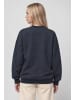alife and kickin Rundhalspullover ElsaAK P in marine
