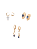 faina Women Earrings Set in gold