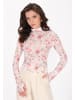 faina Women Blouse in multicolor white