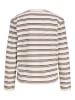JJXX Langarm-T-Shirt in Carafe