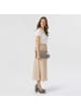 PICARD Chic Way Umhängetasche Leder 23 cm in gravel