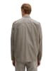 Marc O'Polo Overshirt in Medium Grey