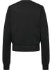 Hummel Hummel Sweatshirt Hmllgc Damen Atmungsaktiv in BLACK