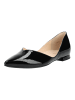 Högl Ballerinas in Schwarz Lack