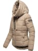 Marikoo Steppjacke Amayaa-1 in Taupe