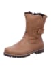 Andrea Conti Damen Winterschuhe warm  in Braun