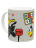 United Labels Looney Tunes Tasse - Daffy Duck  320 ml in Mehrfarbig