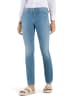 CAMBIO  Jeans für Damen in blau
