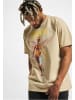 Mister Tee Mister Tee Herren In Utero Oversize Tee in wet sand
