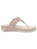 rieker Pantolette in creme