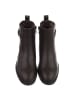 Ital-Design Stiefelette in Braun