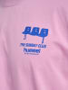 Hummel Hummel T-Shirt Hmloversized Lebensstil Erwachsene in PASTEL LAVENDER