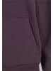 Urban Classics Sweat & Fleece - Hoody in plumpurple
