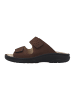 Berkemann Pantoletten Luis in Mokka