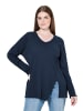 Ulla Popken Longsleeve in marine