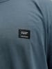 JACK & JONES PLUS T-shirt in Turbulence
