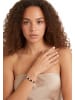 gaya Women Bracelet in Rose Gold Black