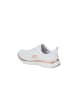 Skechers Lowtop-Sneaker FLEX APPEAL 4.0 - BRILLIANT VIEW in white/rosegold