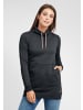 Oxmo Hoodie OXVilma in grau