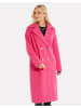 Threadbare Wollmantel THB Marley Formal Coat in pink