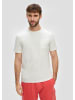 s.Oliver T-Shirt in 0120_weiß