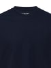 Schiesser Pyjama-Shirt in marine