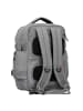 Polestream Strz by Berlin Reiserucksack 39 cm Laptopfach in stone grey
