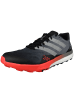 adidas Schnürschuhe in schwarz