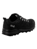 Jack Wolfskin Wanderschuh in Schwarz