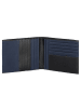 Piquadro PQ-RY Kreditkartenetui RFID 13 cm in night blue