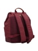 Camel Active City Daypack S 38 cm Laptopfach in dark red