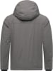 ragwear Funktionsjacke Saqon YOUMODO in Stone Grey