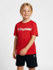 Hummel Hmllogo Kinder in TRUE RED