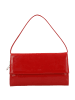PICARD Auguri - Umhängetasche 30 cm (schwarz) in rot-lack