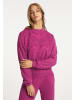 IZIA Sweatshirt in Pink