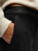 Object Hose mit weitem Bein in Black 2