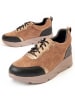 Montevita Sneakers Sneaker Freedom Brown in Braun