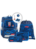 Step by Step Space - Schulranzen Set 5tlg. (Manta Rio) in Manta Rio