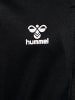 Hummel Hummel Sweatshirt Hmlessential Multisport Unisex Kinder Atmungsaktiv Feuchtigkeitsabsorbierenden in BLACK